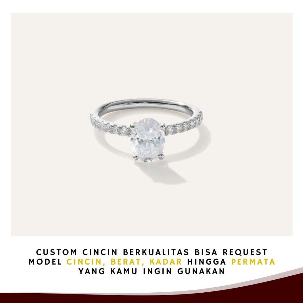 Custom Cincin Kawin Perak Terpercaya Di Depok