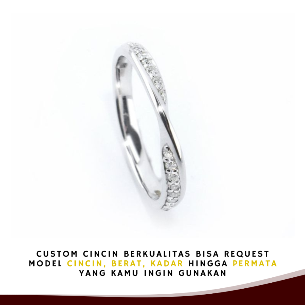 Pengrajin Cincin Palladium Custom Terpercaya Di Depok