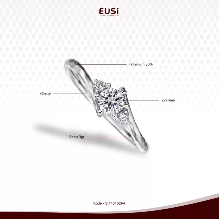 eusi jewelry cincin tunangan palladium 30%