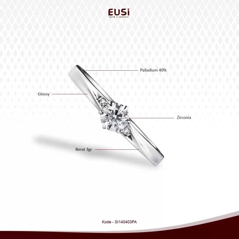 eusi jewelry cincin tunangan palladium 40%