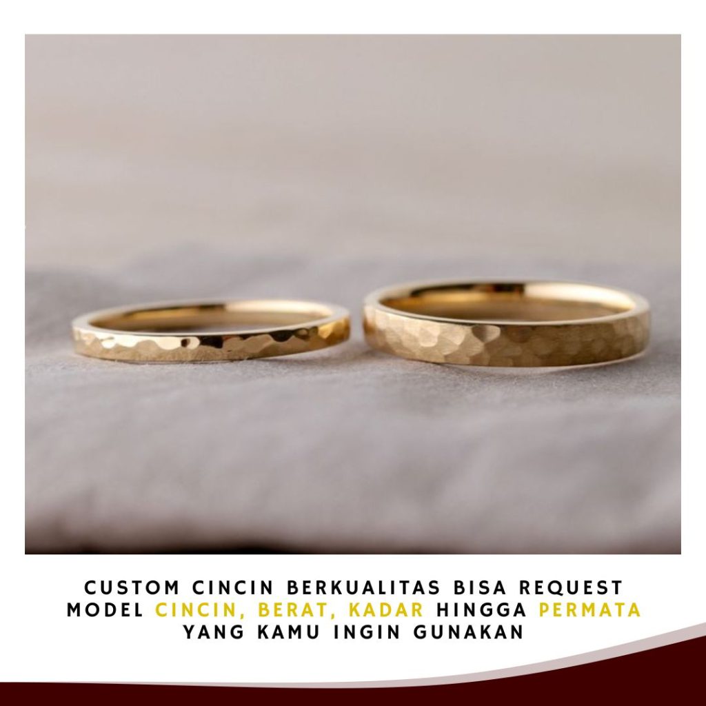 Tempat Custom Cincin Kawin Di Di Jakarta Fast Response