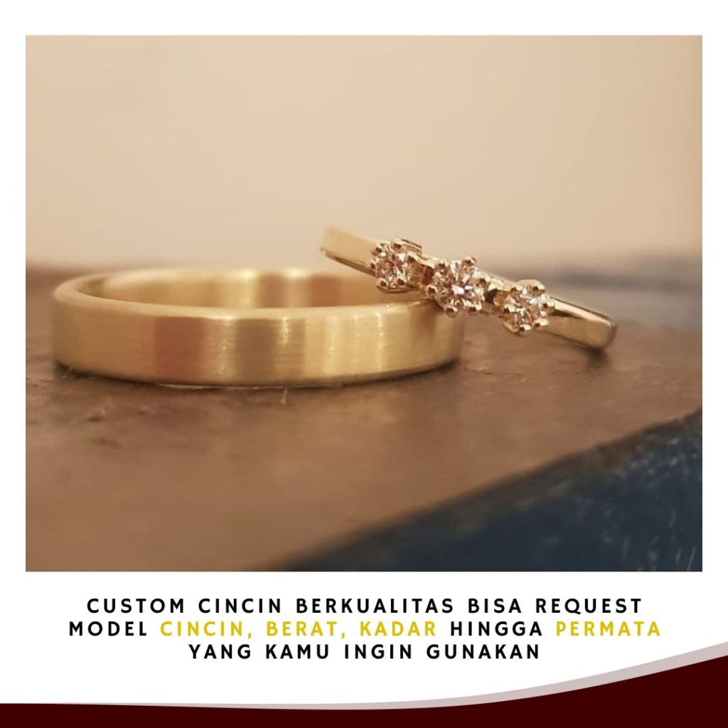 Bengkel Cincin Kawin Di Kota Depok Terpercaya