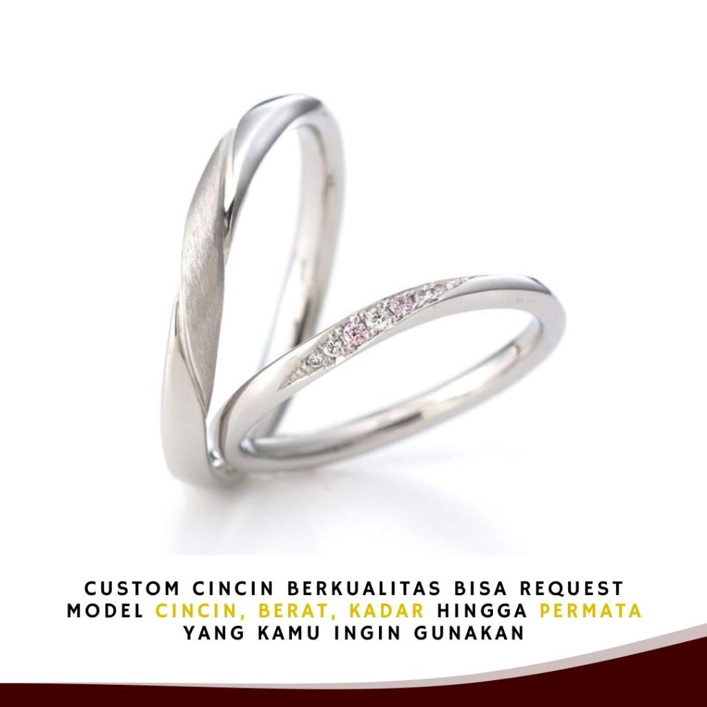 Toko Custom Cincin Perak Fast Response Di Depok