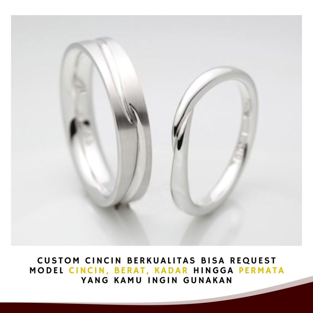 Toko Custom Cincin Palladium Fast Response Di Depok
