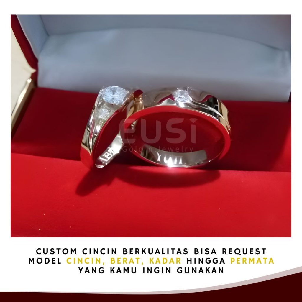 Kesalahan Umum Saat Membeli Cincin Kawin Custom dan Cara Menghindarinya