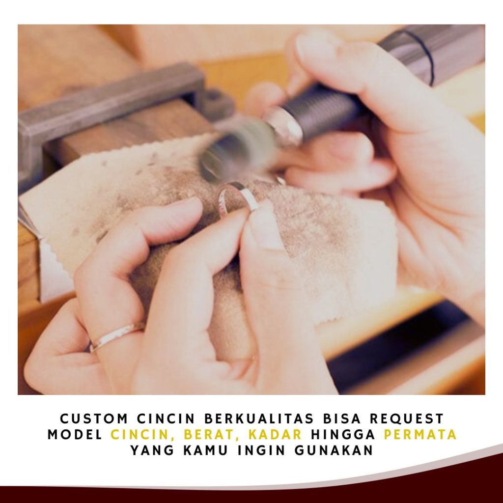Panduan Lengkap Proses Pembuatan Cincin Kawin Custom
