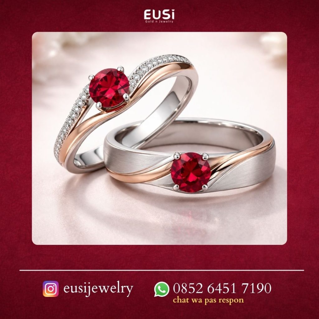 Tips Memilih Batu Permata untuk Cincin Kawin