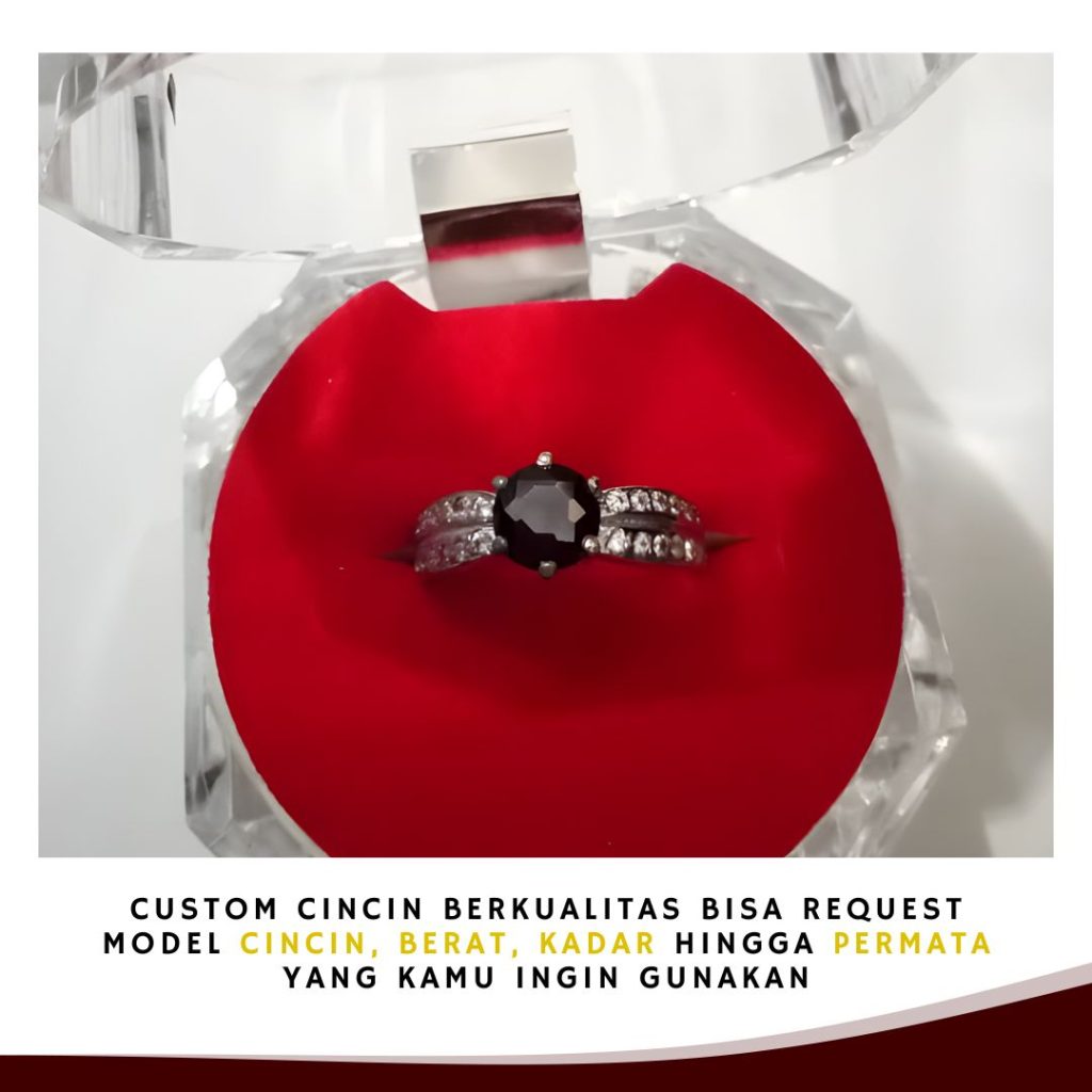 Tips Merawat Cincin Kawin Custom agar Tetap Berkilau