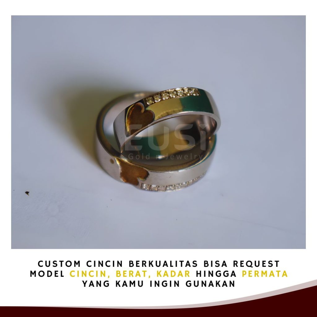 Cara Merawat Cincin Custom Agar Tetap Berkilau Dan Awet