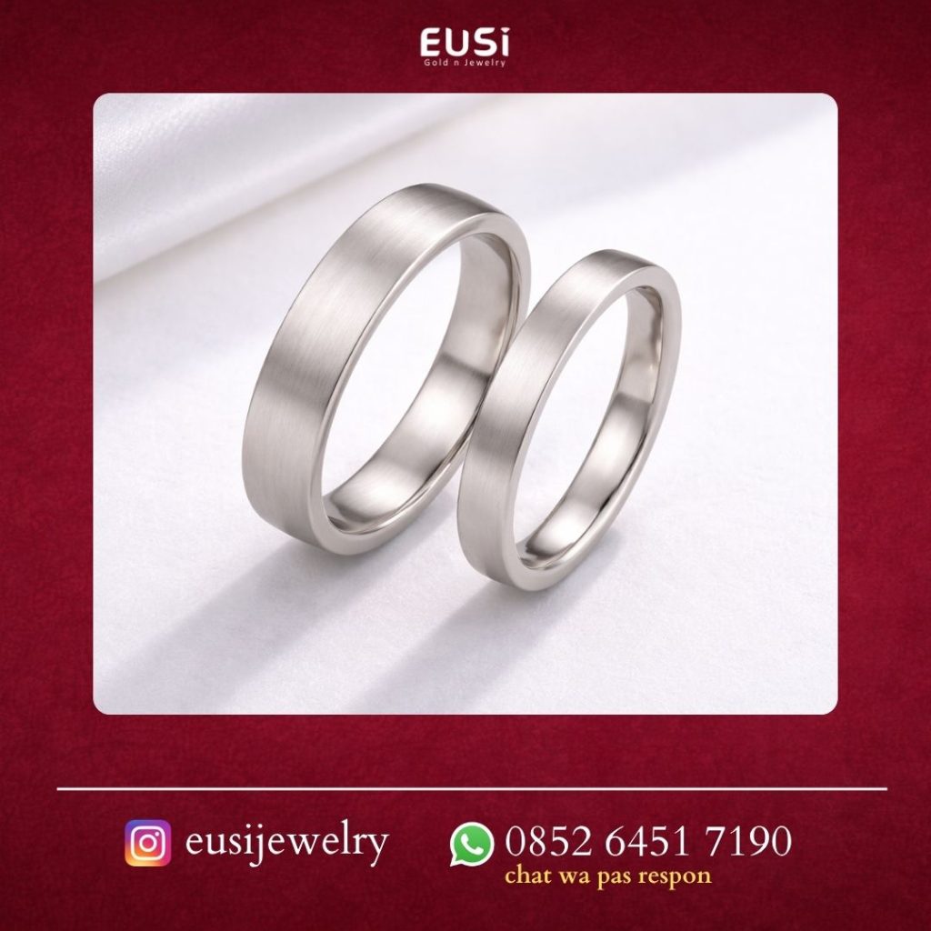Cincin Doff Minimalis Eusi Jewelry