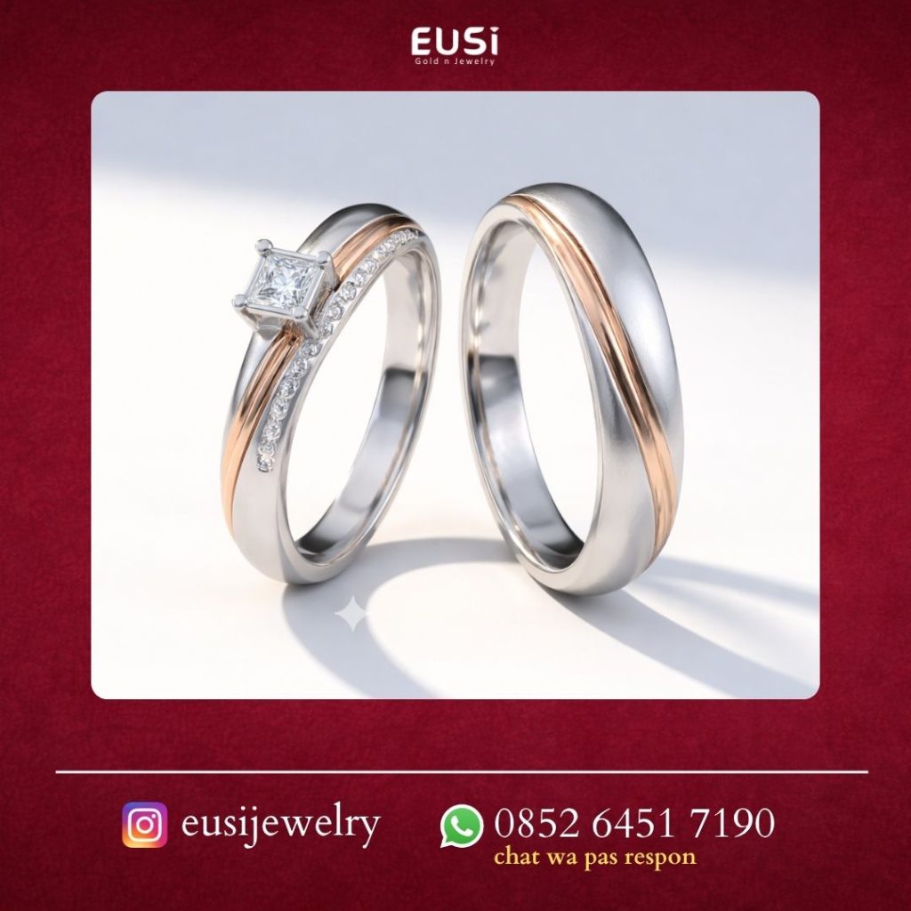 Harga Cincin Kawin Custom 2026 & Panduan Lengkap