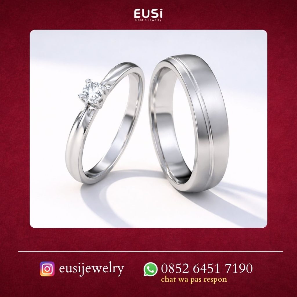 Range Harga Cincin Kawin Custom 2026