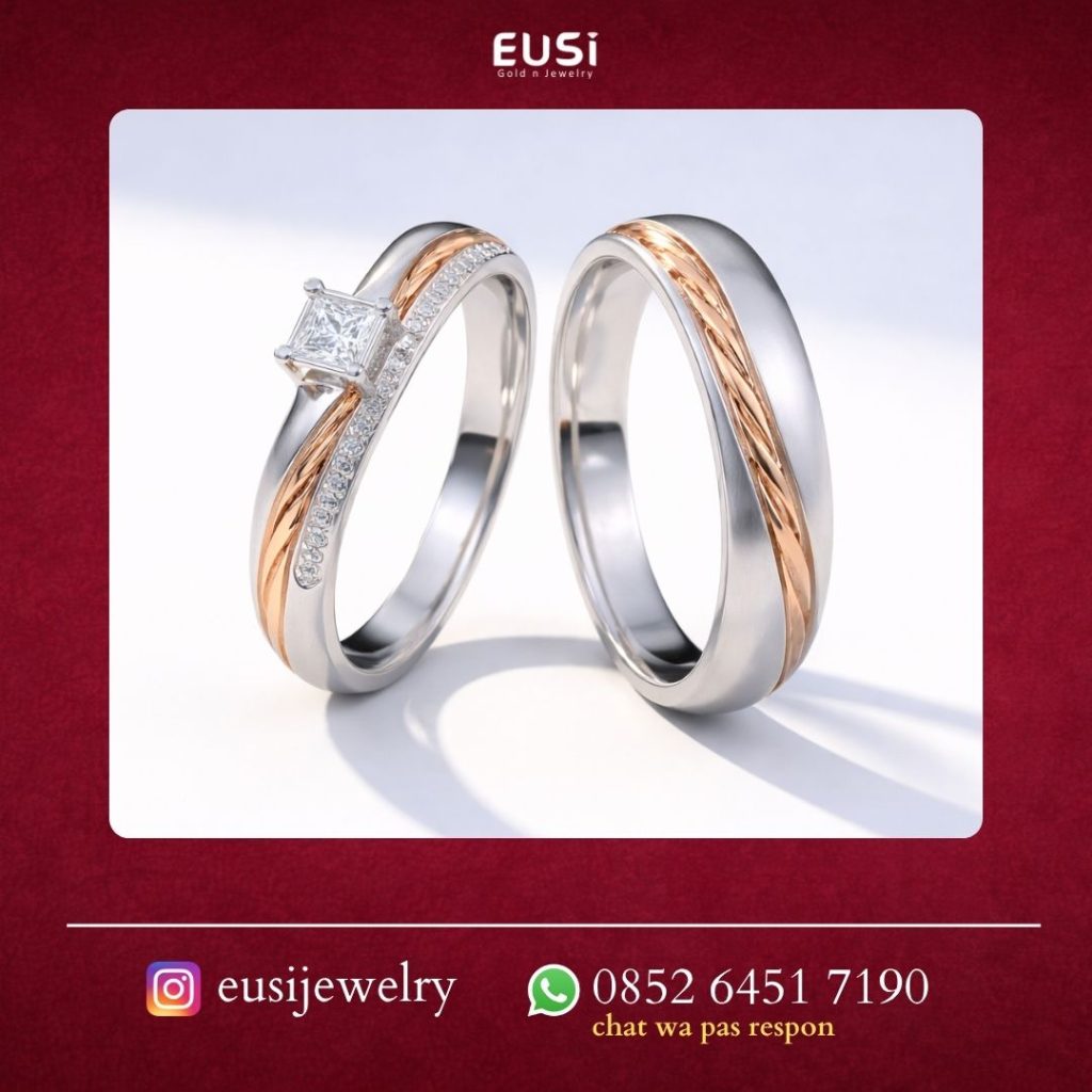 Tips Hemat Membuat Cincin Kawin Custom