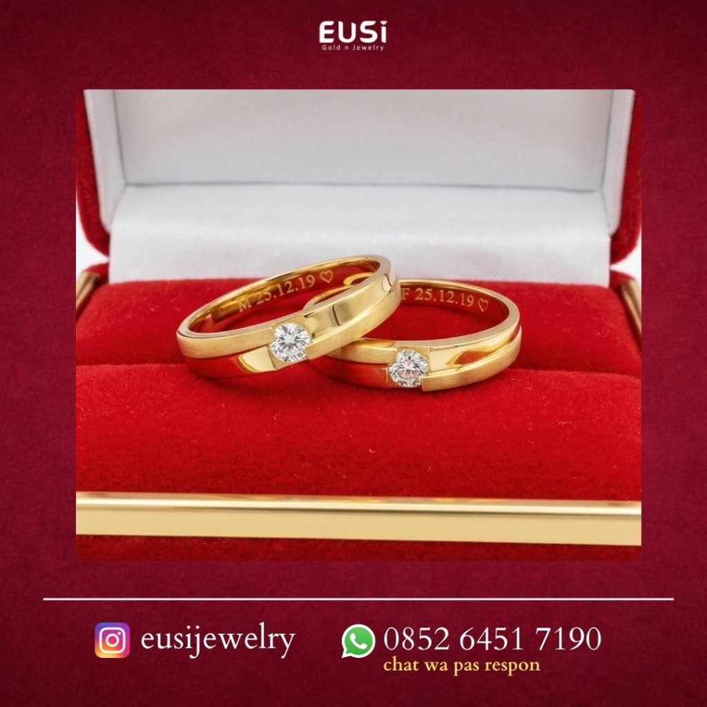 10 Rekomendasi Desain Cincin