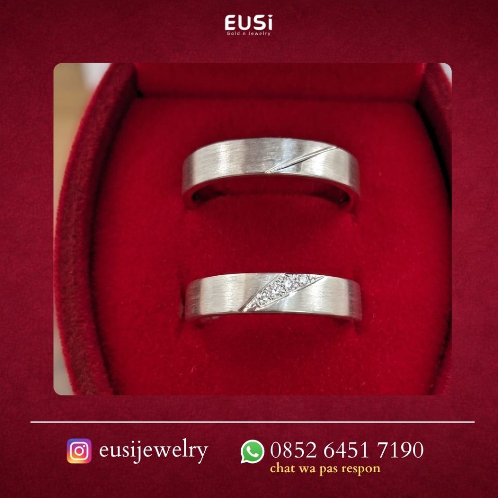 Banyak Yang Salah Pilih Ini Tips Custom Cincin Pangkalpinang