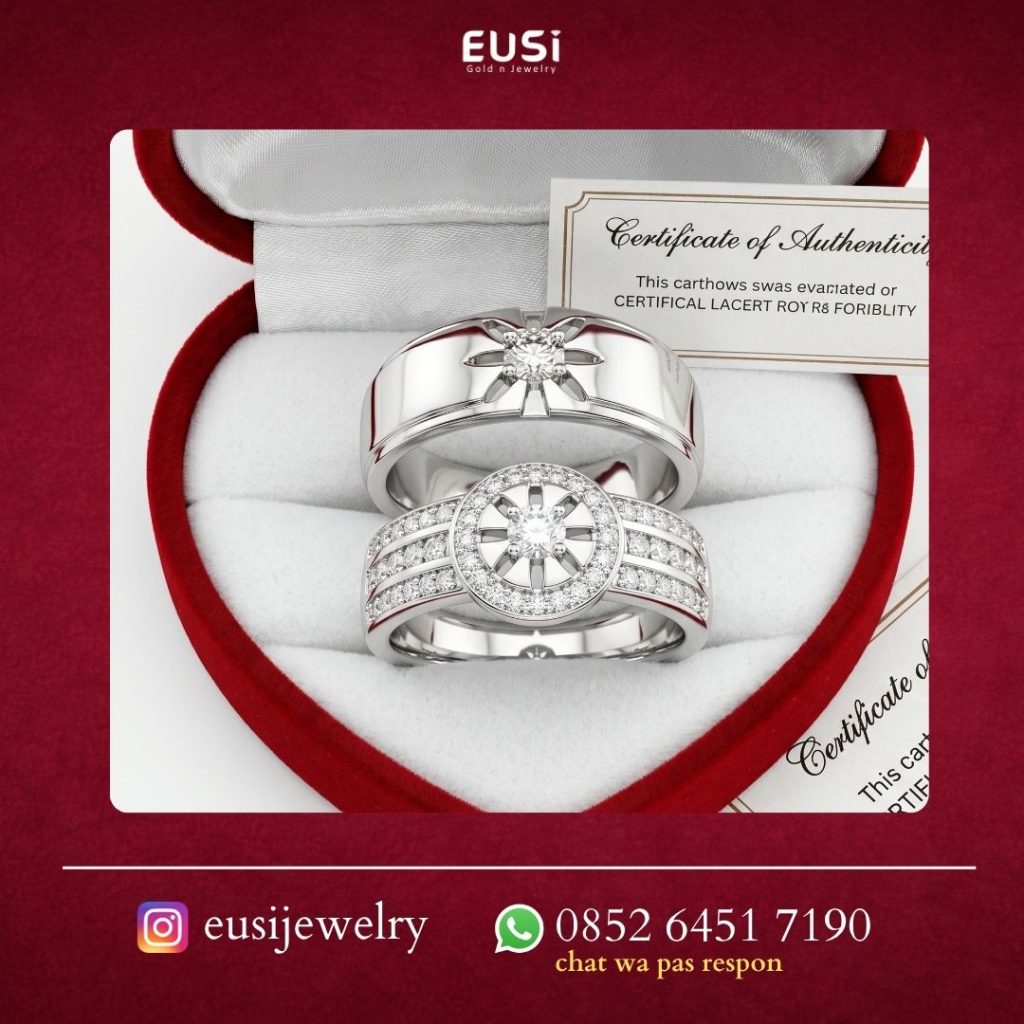 Ciri Tempat Custom Cincin Lampung Dengan Desain Premium