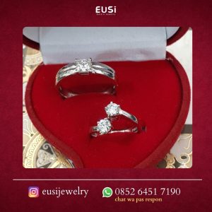 Custom Cincin Emas Lampung Desain Unik Anti Pasaran