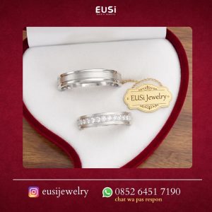 Custom Cincin Kawin Lampung Handmade Berkualitas dan Bergaransi