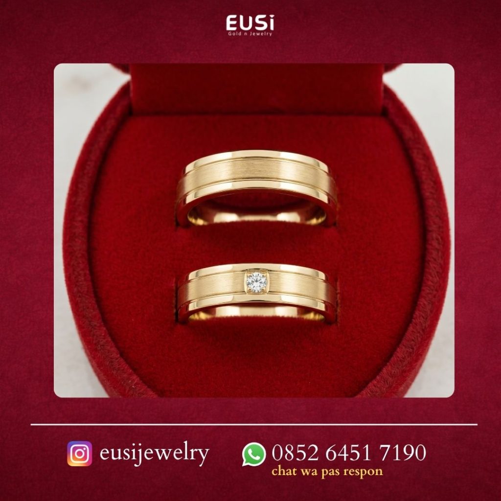Custom Cincin Palembang Desain Eksklusif Harga Terjangkau Terpercaya