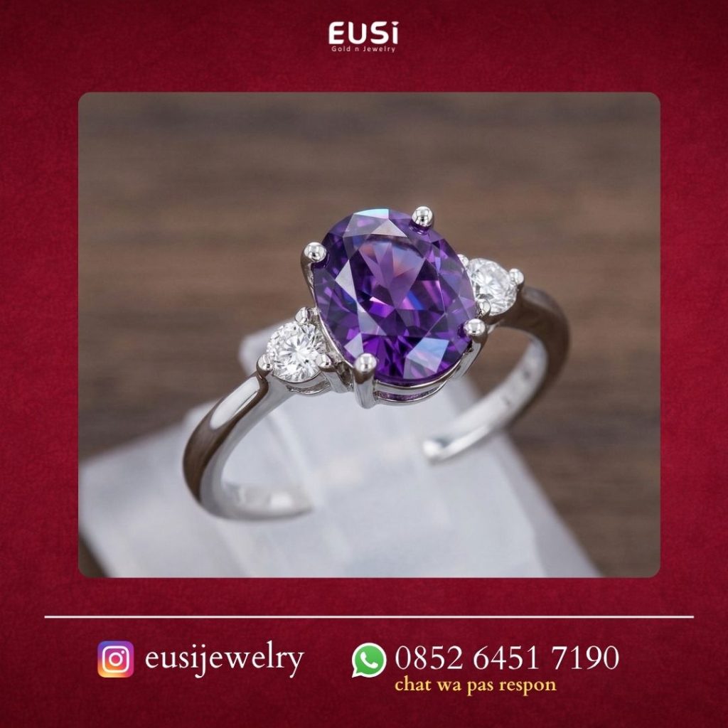 Harga Cincin Kawin Custom