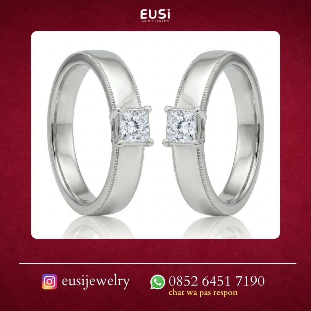 Harga cincin kawin custom 2026 murah hingga premium