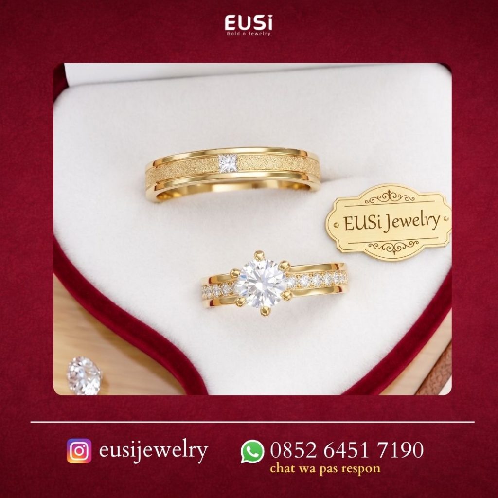 Ide Desain Cincin Premium Favorit