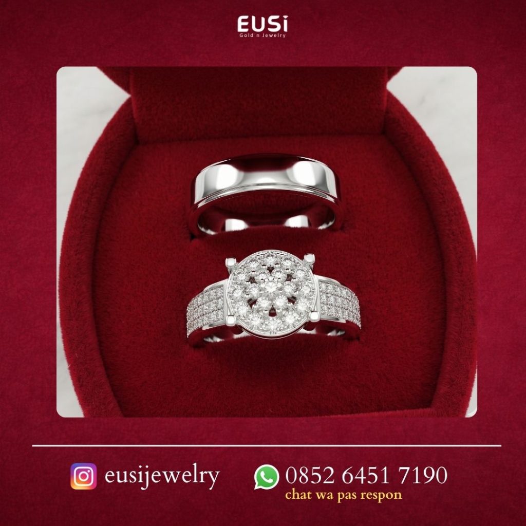 Jasa Custom Cincin Palembang Terdekat Desain Unik Anti Pasaran