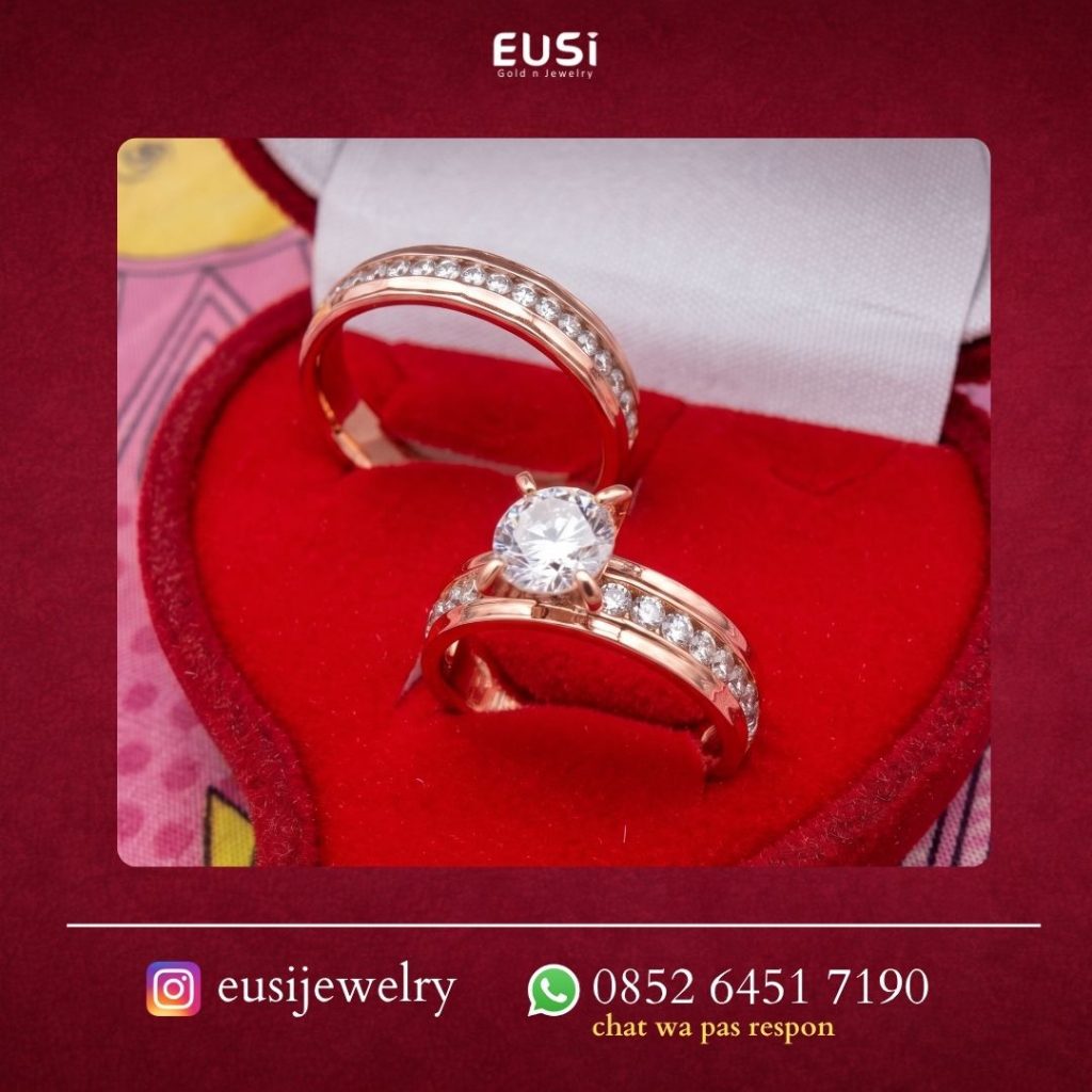 Kenapa Klien Memilih Cincin Premium