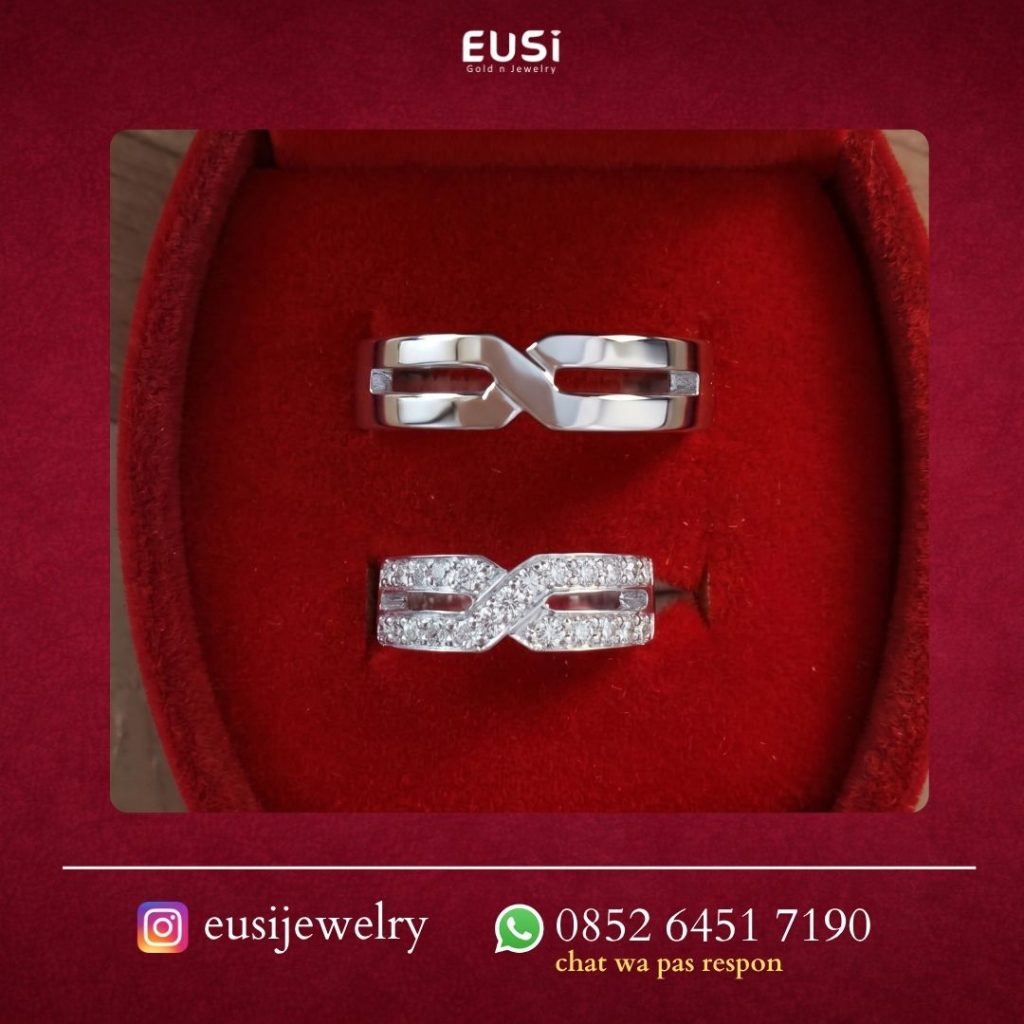 Kombinasi Desain Cincin Yang Sedang Tren