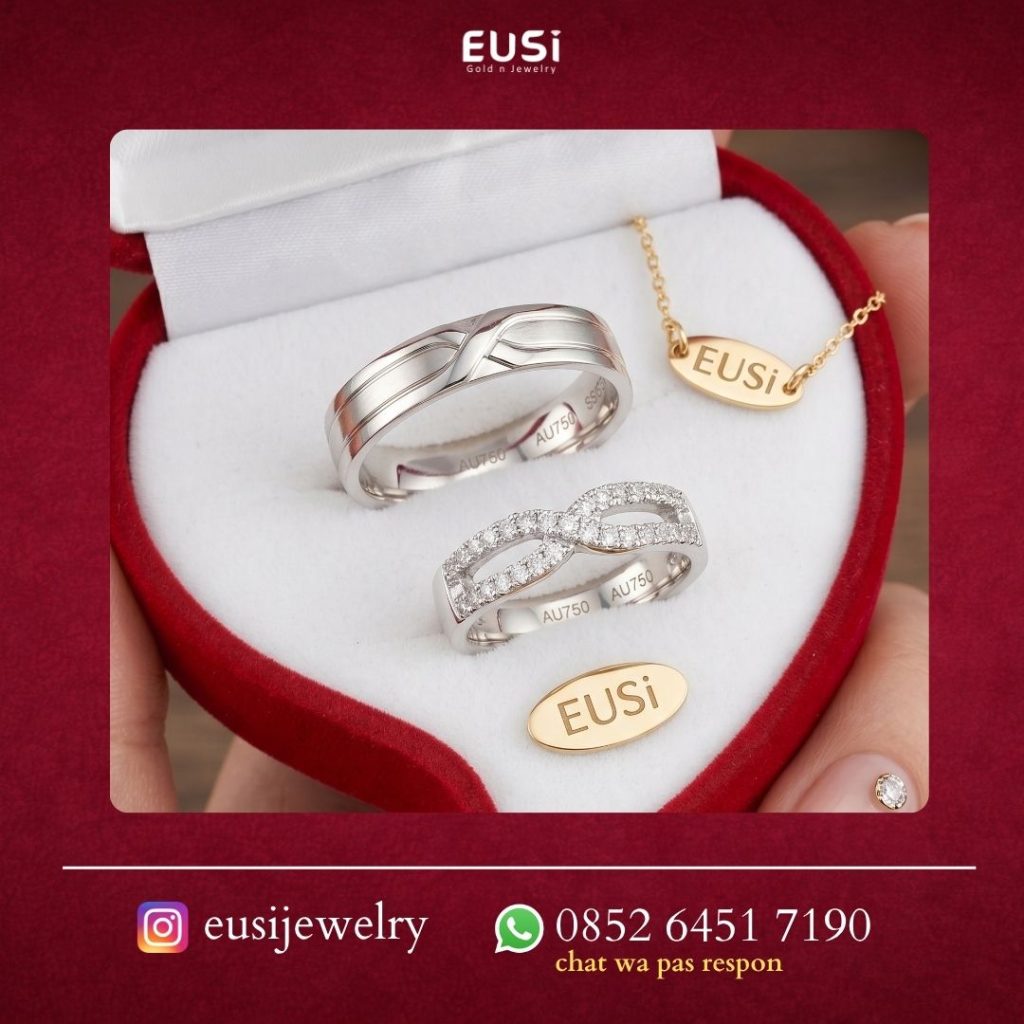 Material Berkualitas Untuk Cincin Kawin