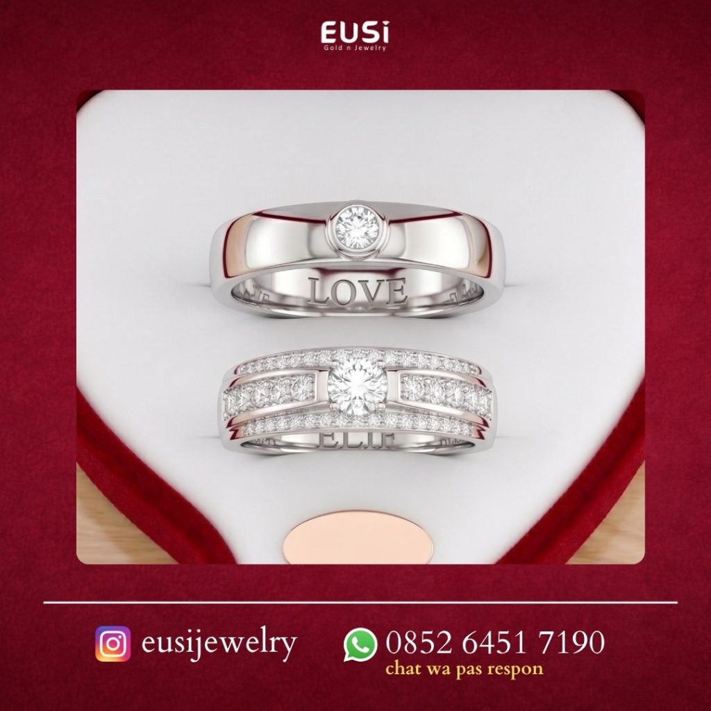 Material Yang Digunakan Pengrajin Cincin