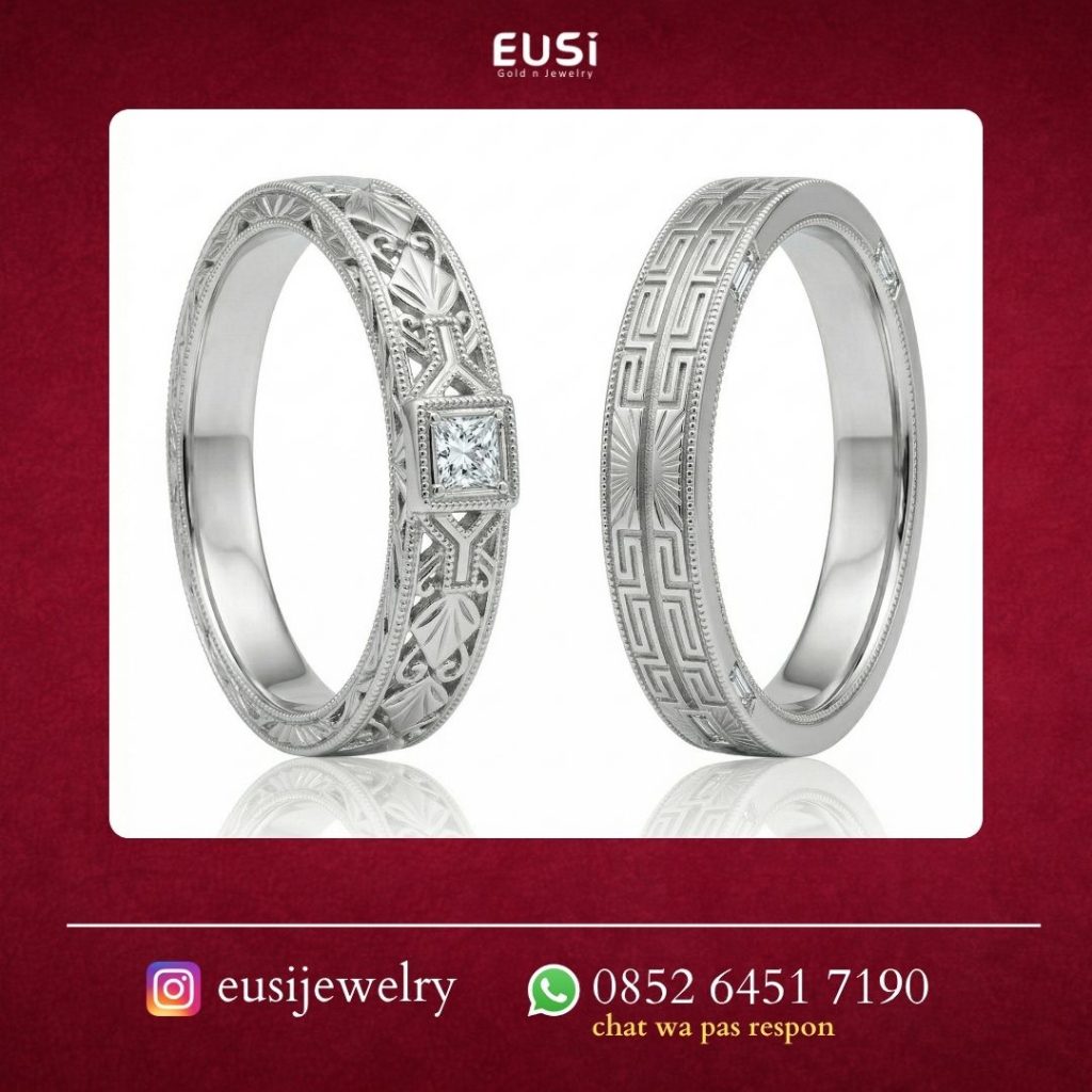 Perbandingan Harga Cincin Kawin Custom 2026 Dari Berbagai Model