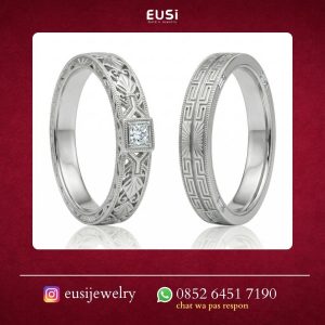 Perbandingan Harga Cincin Kawin Custom 2026 Dari Berbagai Model