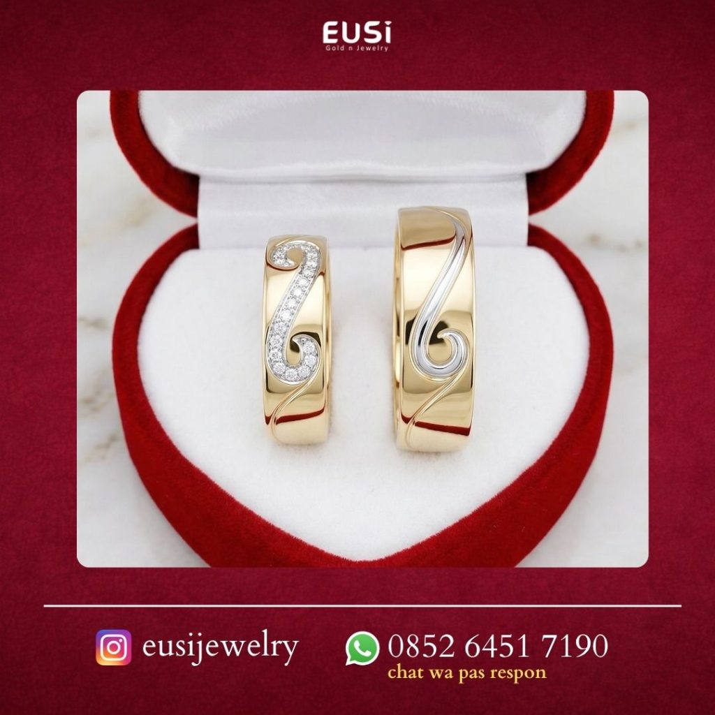 Perbandingan Harga Cincin Kawin Custom & Jadi Lengkap
