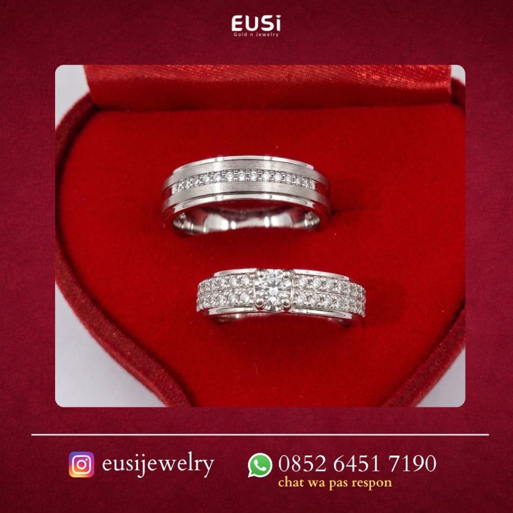 Proses Bikin Cincin Custom di Lampung