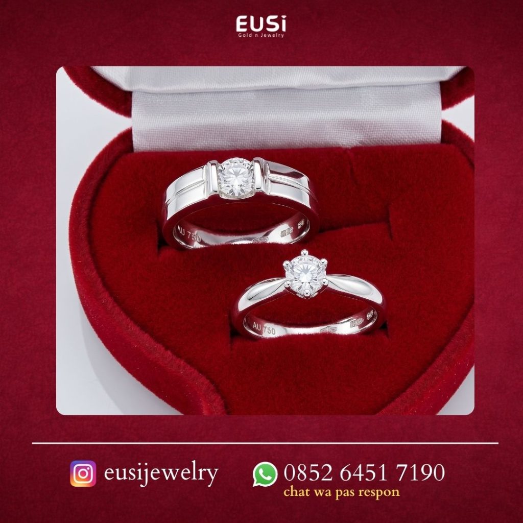 Proses Custom Cincin Couple Di Lampung