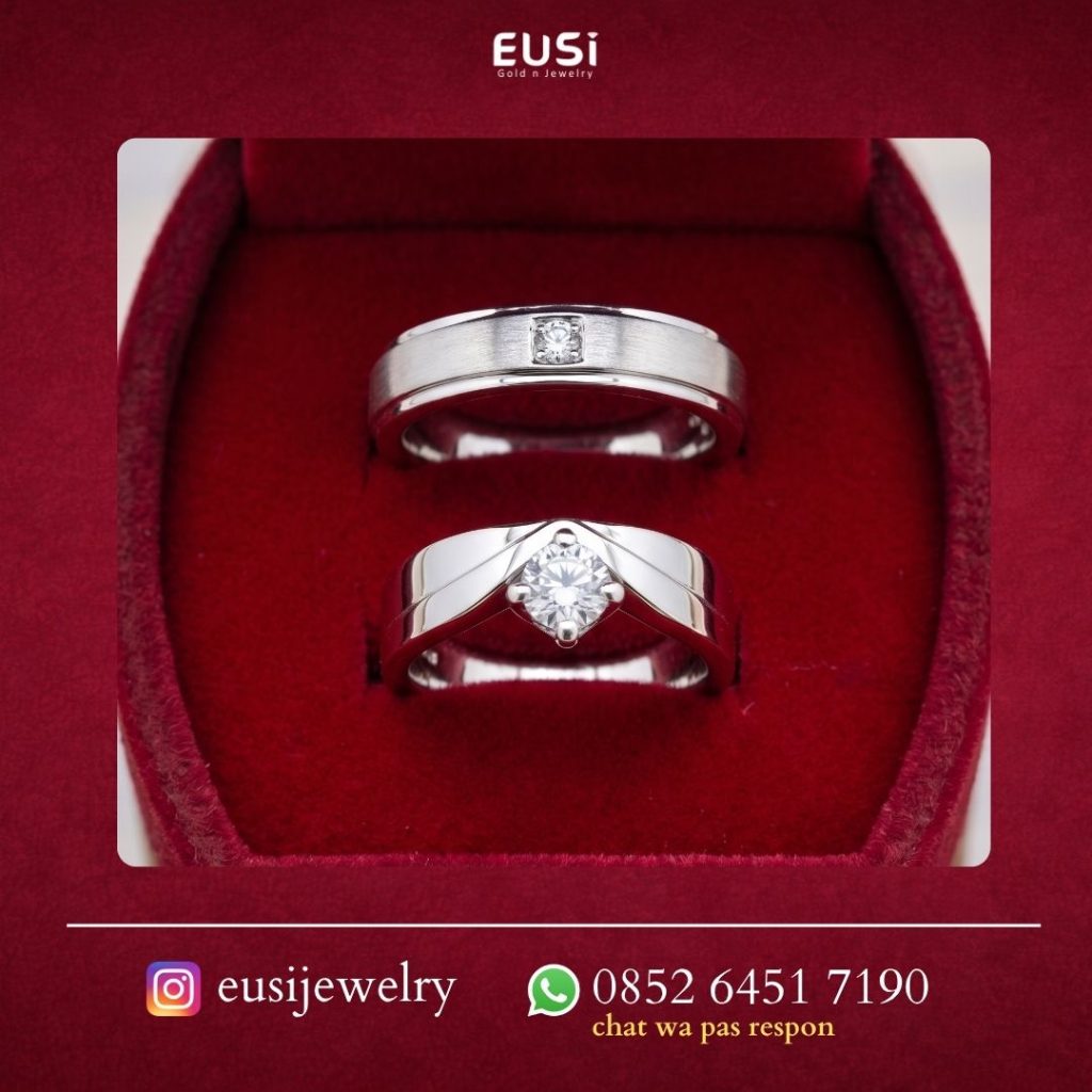 Proses Custom Cincin Couple Di Palembang