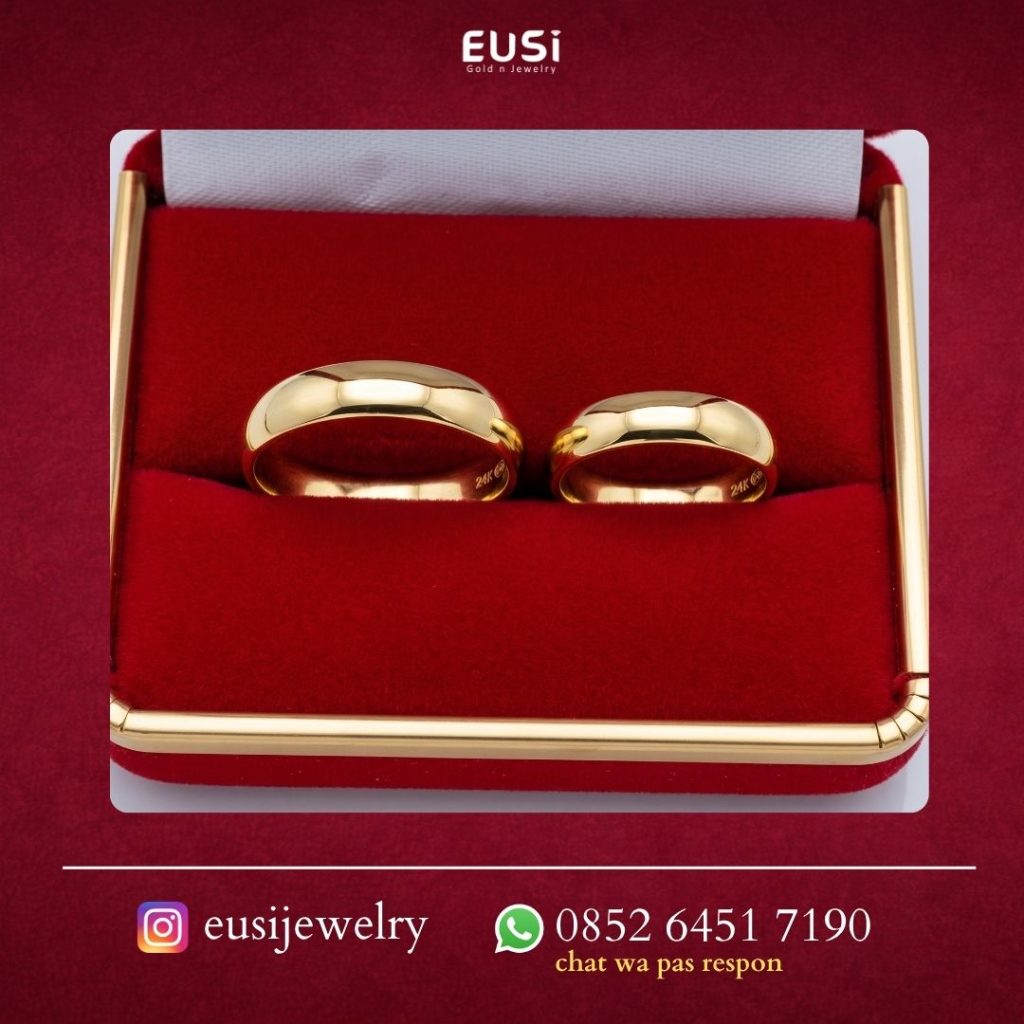 Proses Custom Cincin Dengan Ukiran Di Palembang