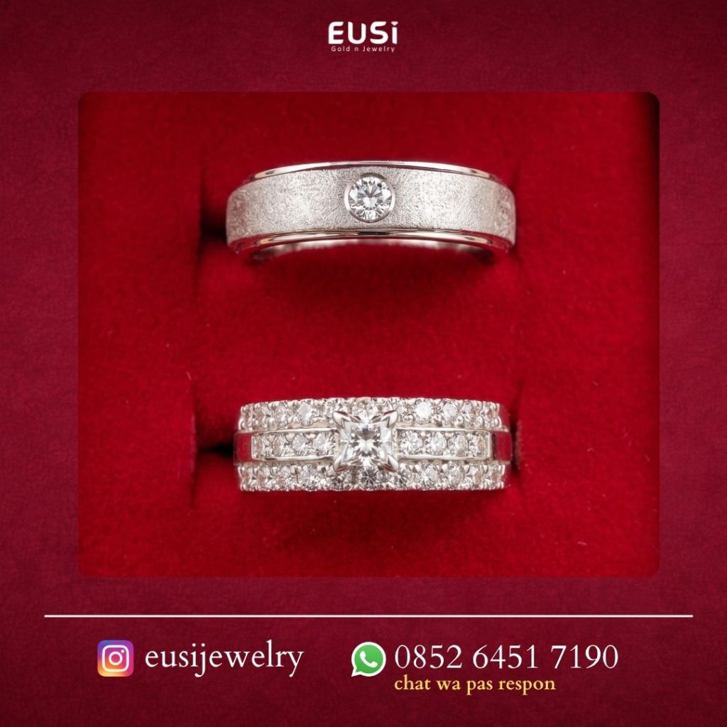 Proses Custom Cincin Di Pangkalpinang