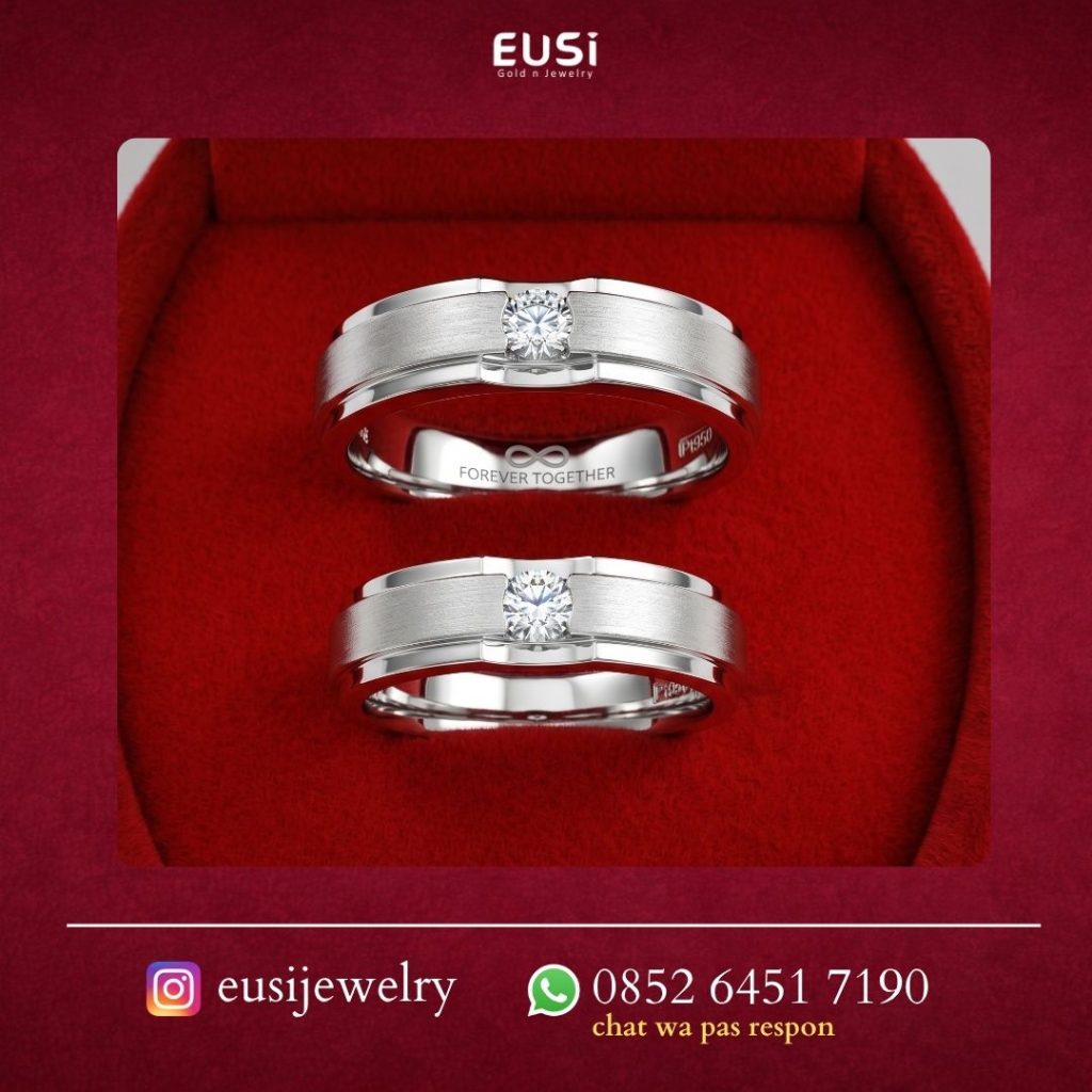 Proses Custom Cincin Tunangan Di Lampung