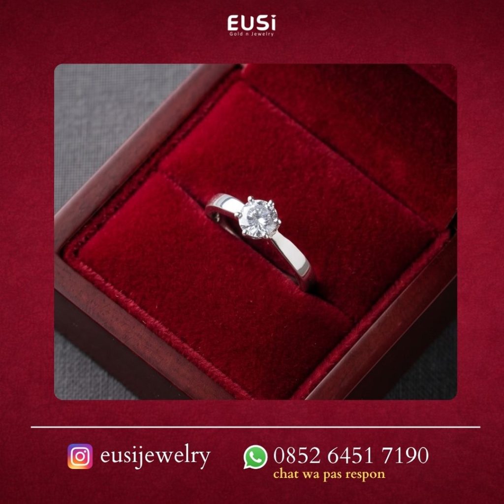 Proses Custom Cincin Yang Ideal