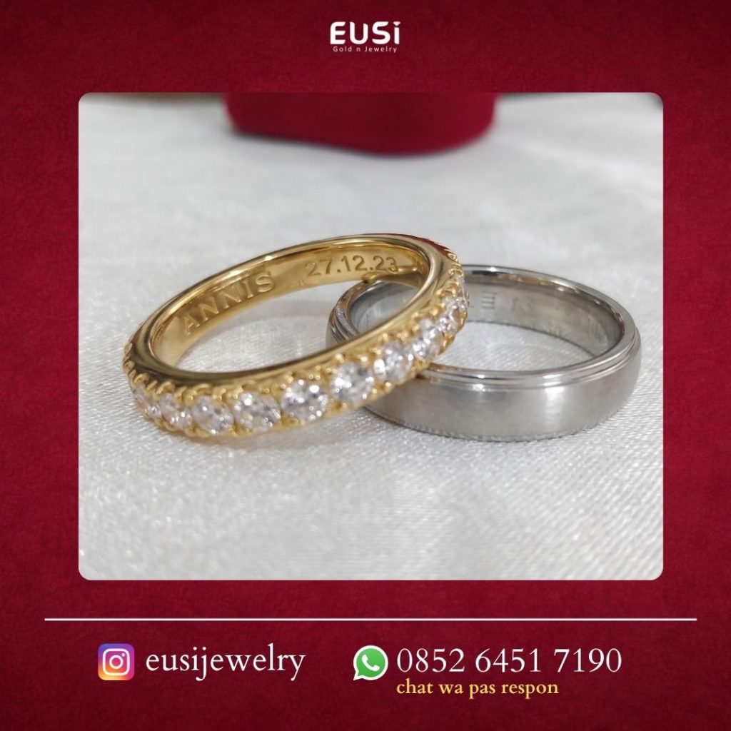 Proses Jasa Custom Cincin Cepat