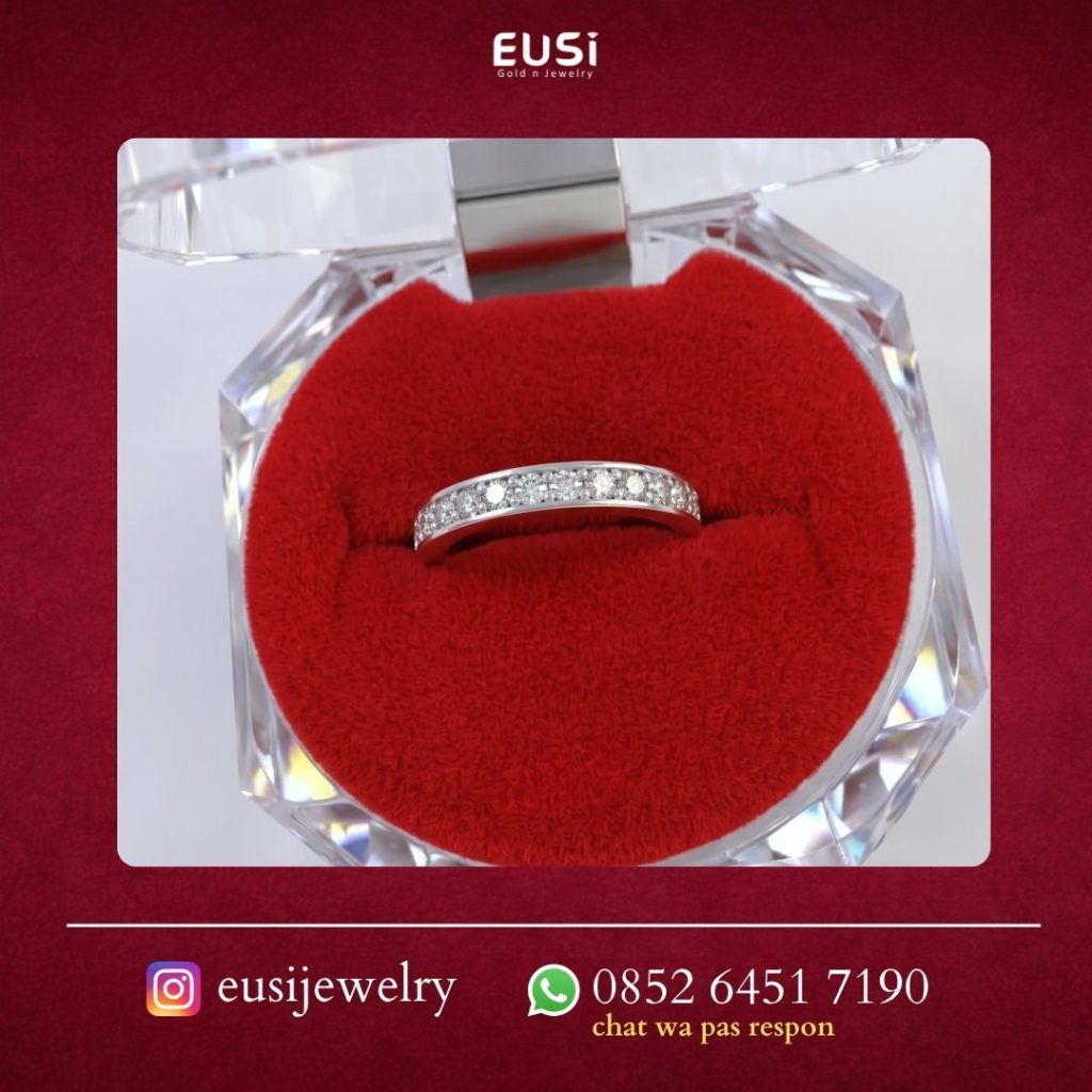 Proses Jasa Custom Cincin Di Palembang