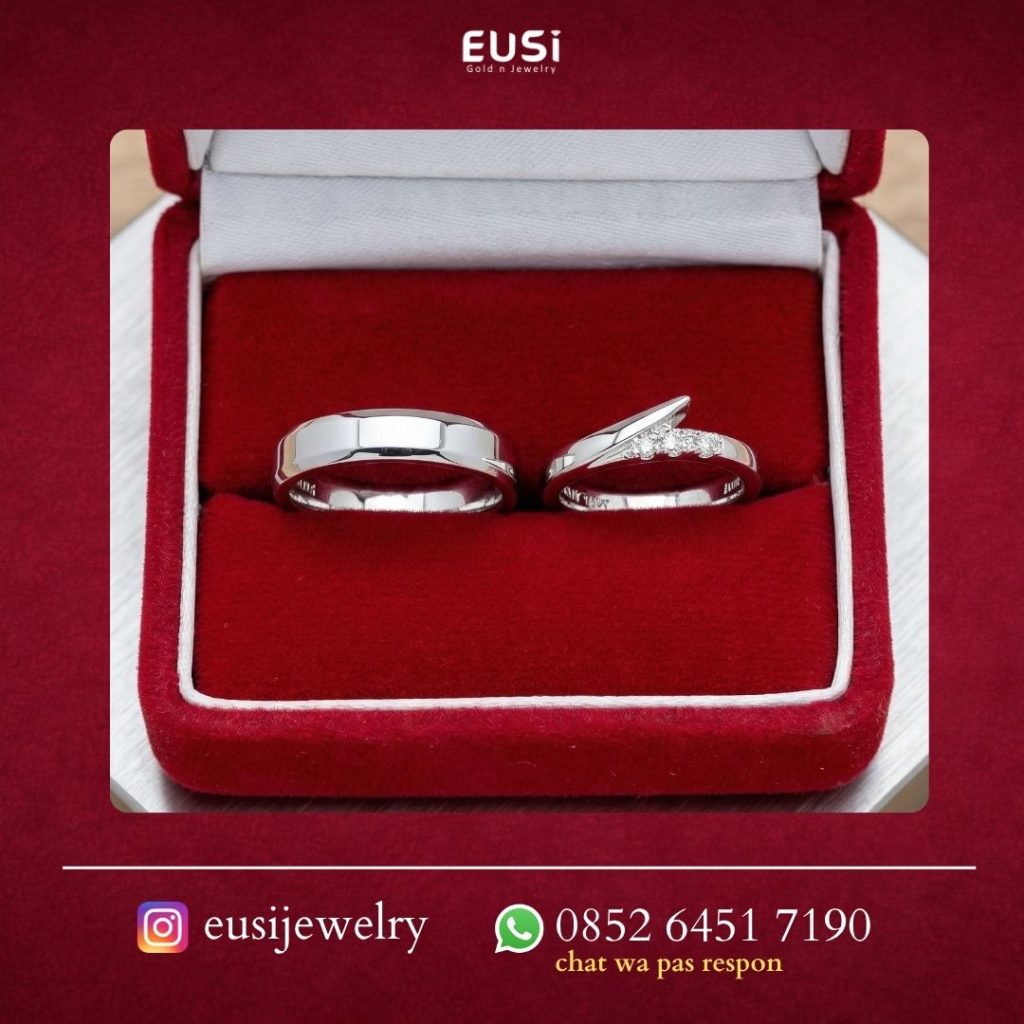 Proses Pembuatan Cincin Custom