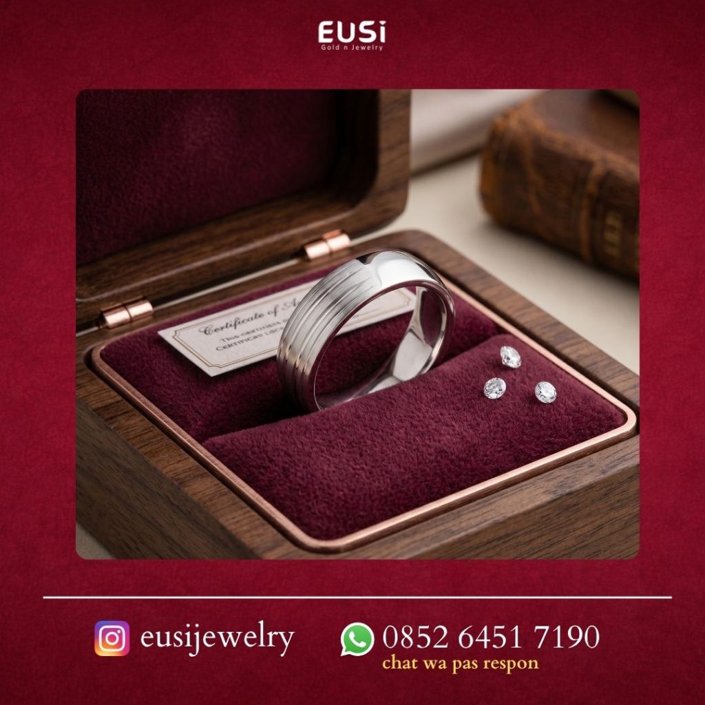 Tempat Custom Cincin Lampung Terdekat Dengan Desain Premium
