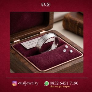 Tempat Custom Cincin Lampung Terdekat Dengan Desain Premium