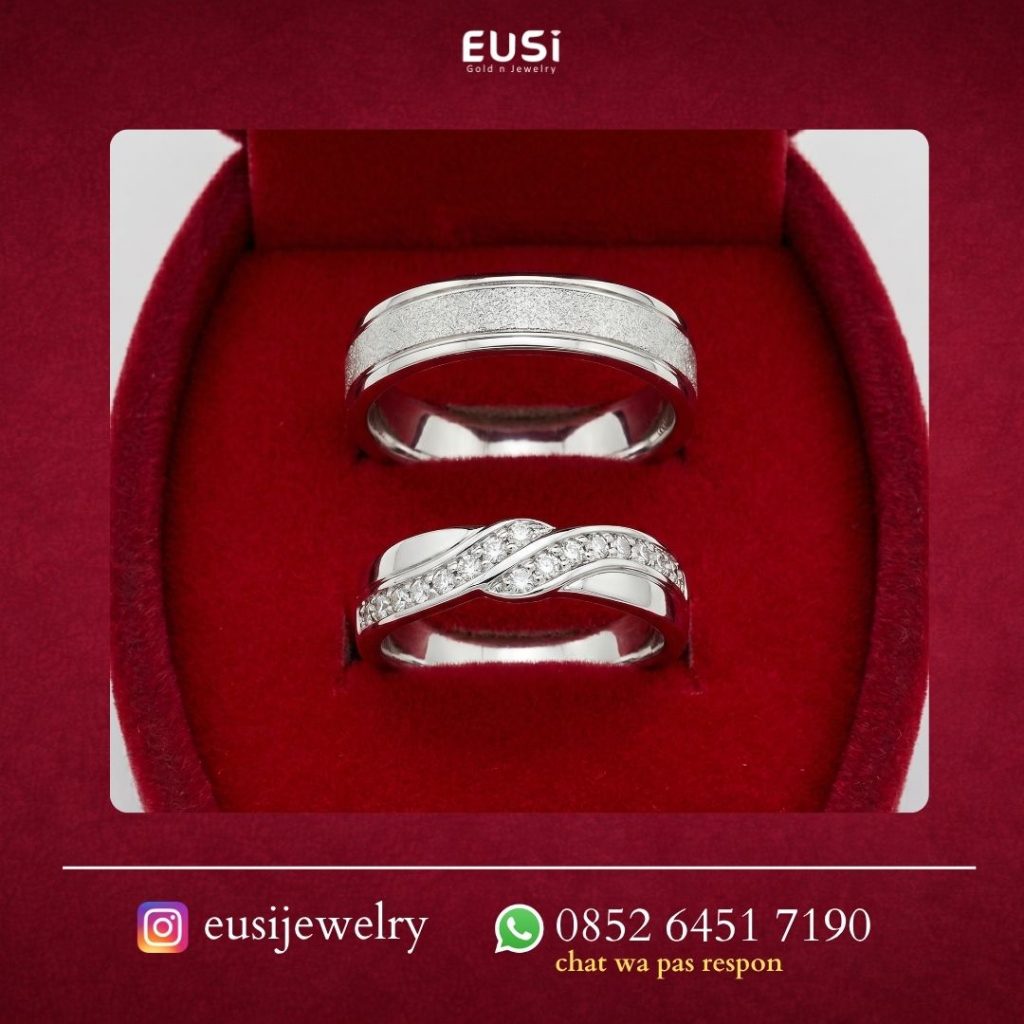 Tempat Custom Cincin Palembang Terbaik Free Desain Konsultasi