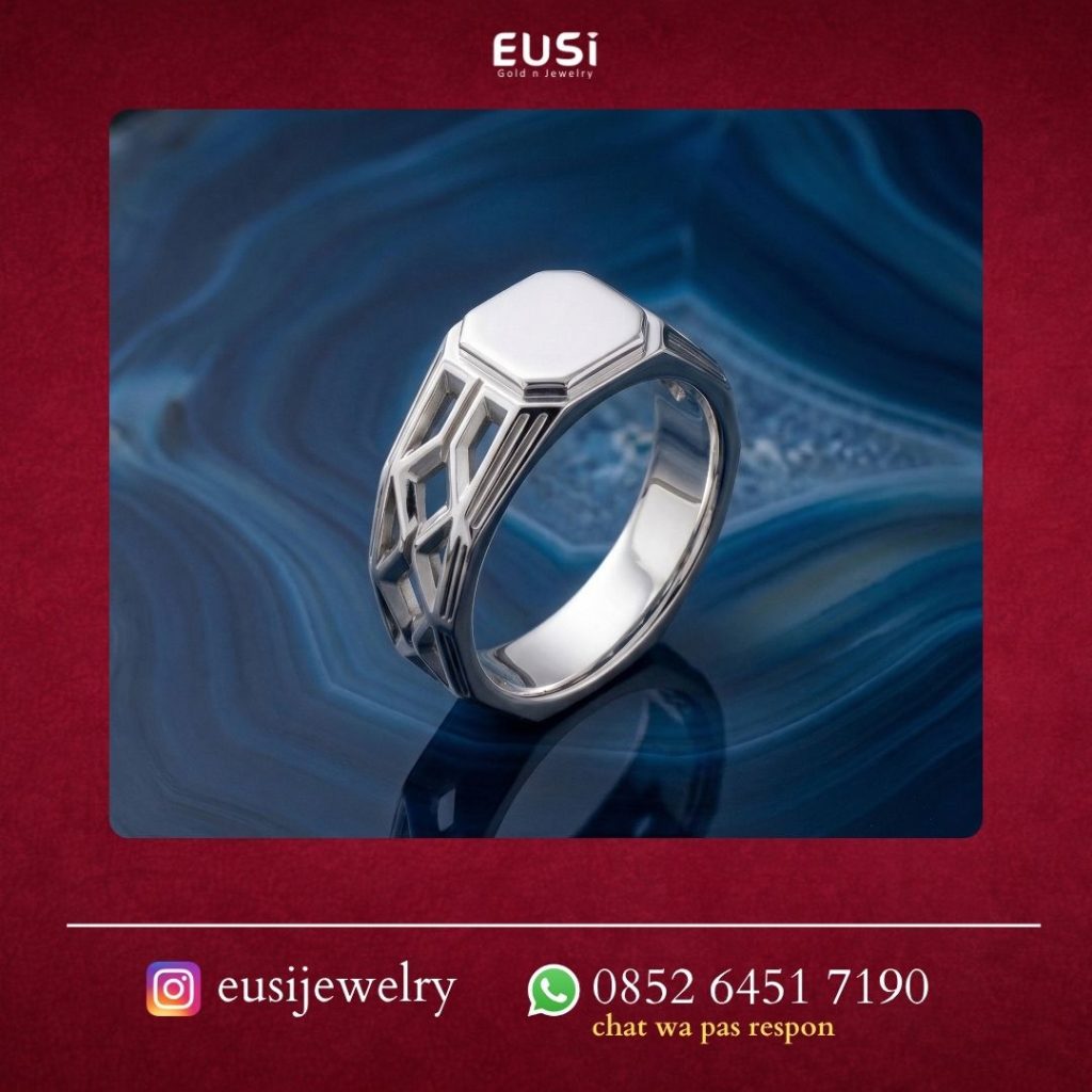 Tips Memilih Cincin Kawin Pria Yang Tepat