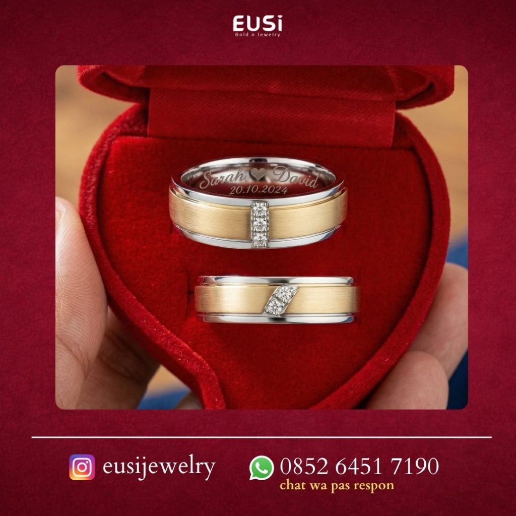 Tips Memilih Cincin Pria Yang Nyaman Dipakai