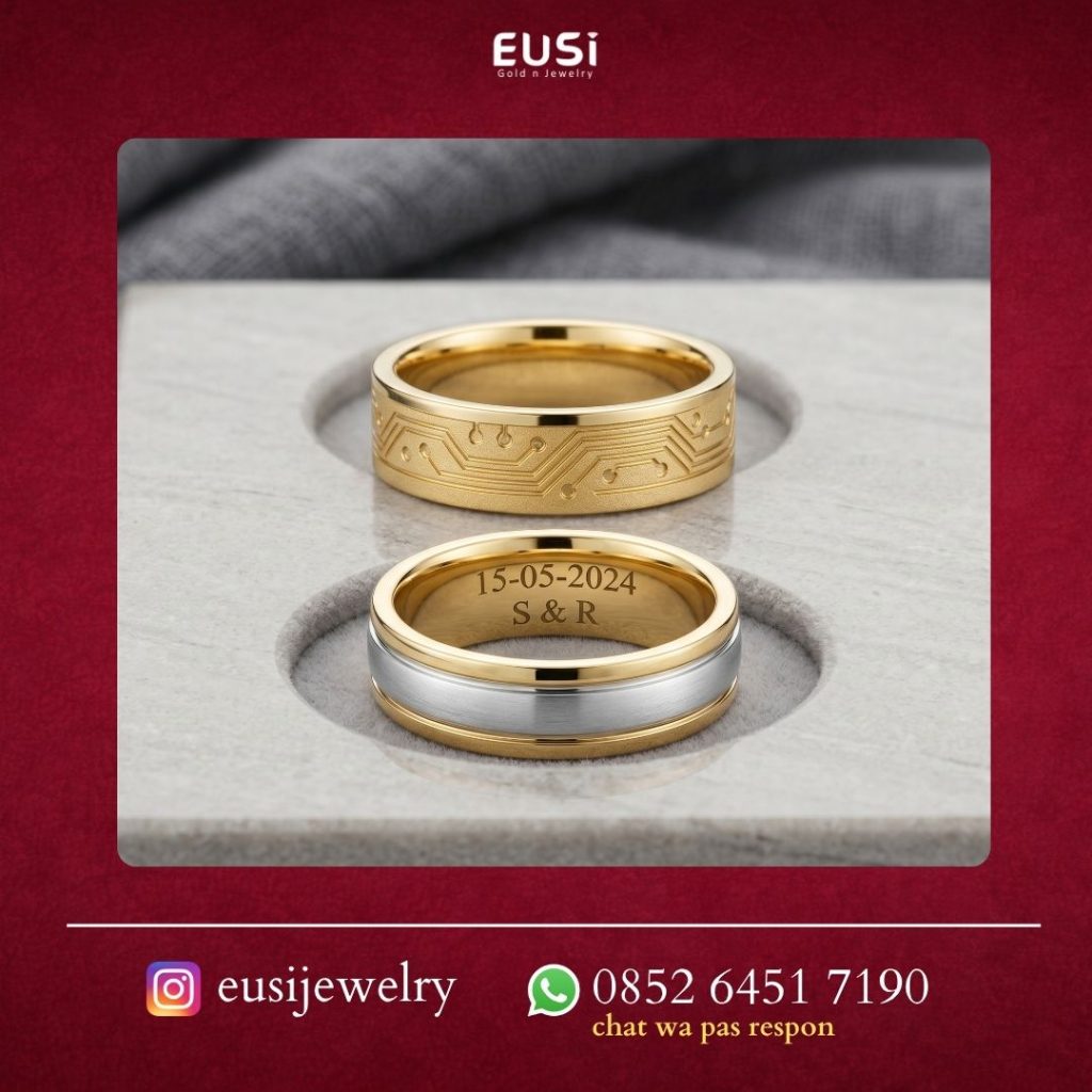 Tips Memilih Jasa Custom Cincin Lampung Terpercaya